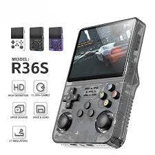 Retro Gaming Console