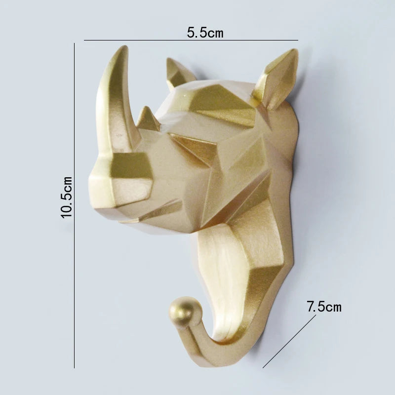 Nordic Hanging Coat Hook