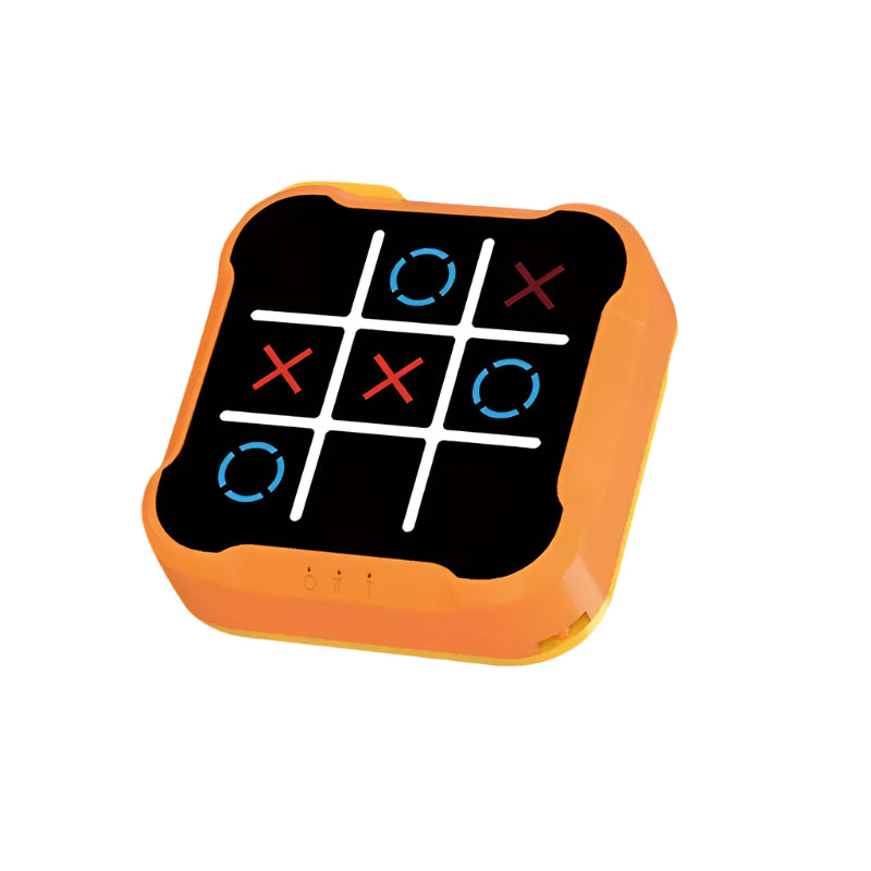 Multifunctional Electronic Tic-Tac-Toe Board