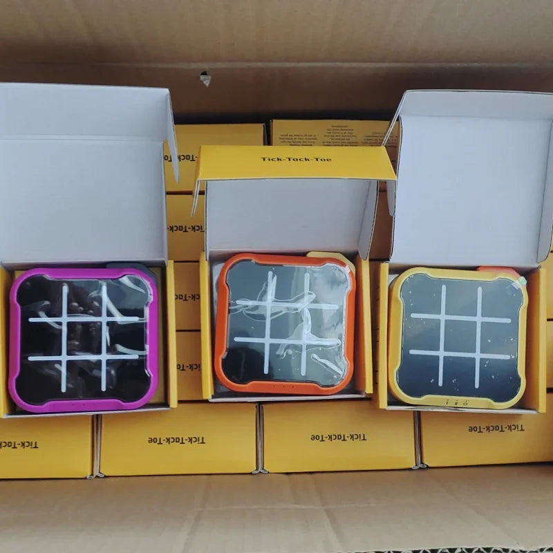 GiiKER TicTacToe Fun Pack