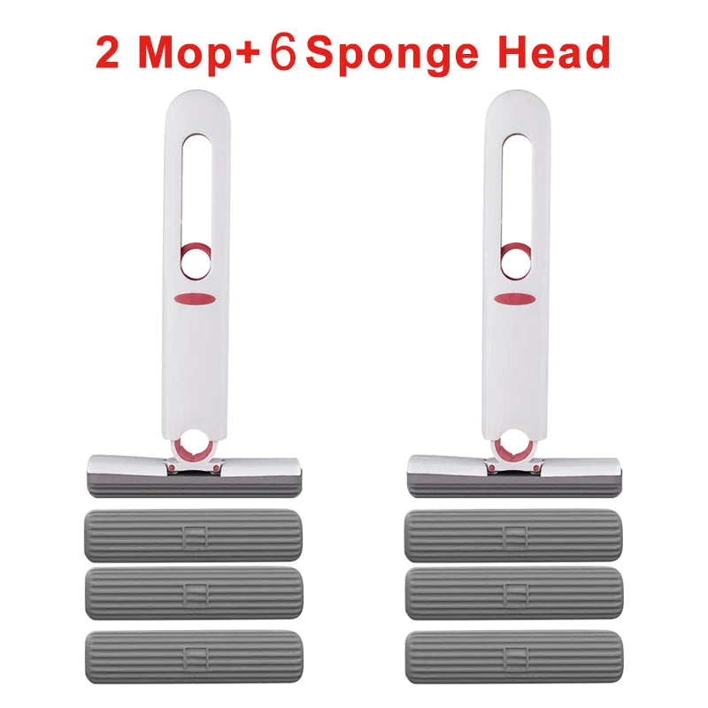 Mini Squeeze Mop