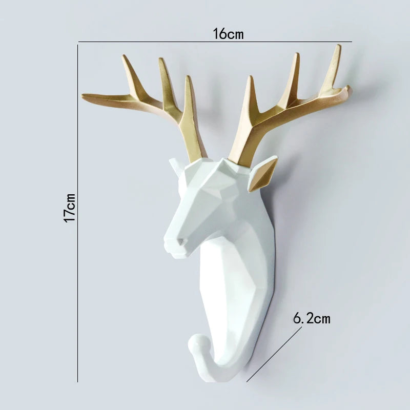 Nordic Hanging Coat Hook