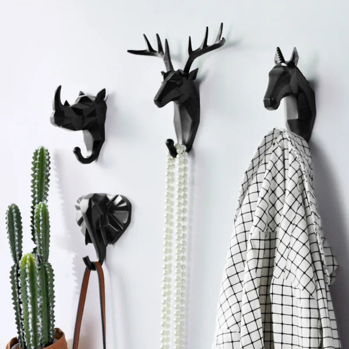 Nordic Hanging Coat Hook
