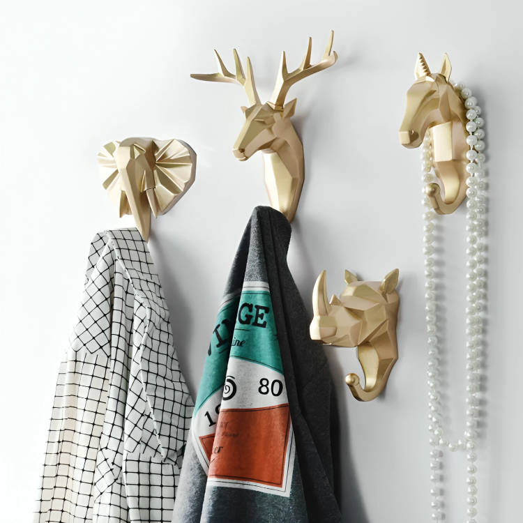 Nordic Hanging Coat Hook