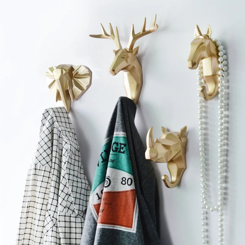Nordic Hanging Coat Hook