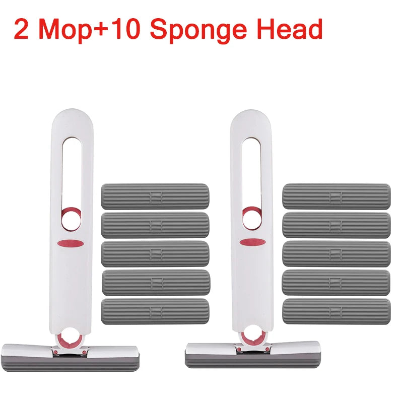Mini Squeeze Mop