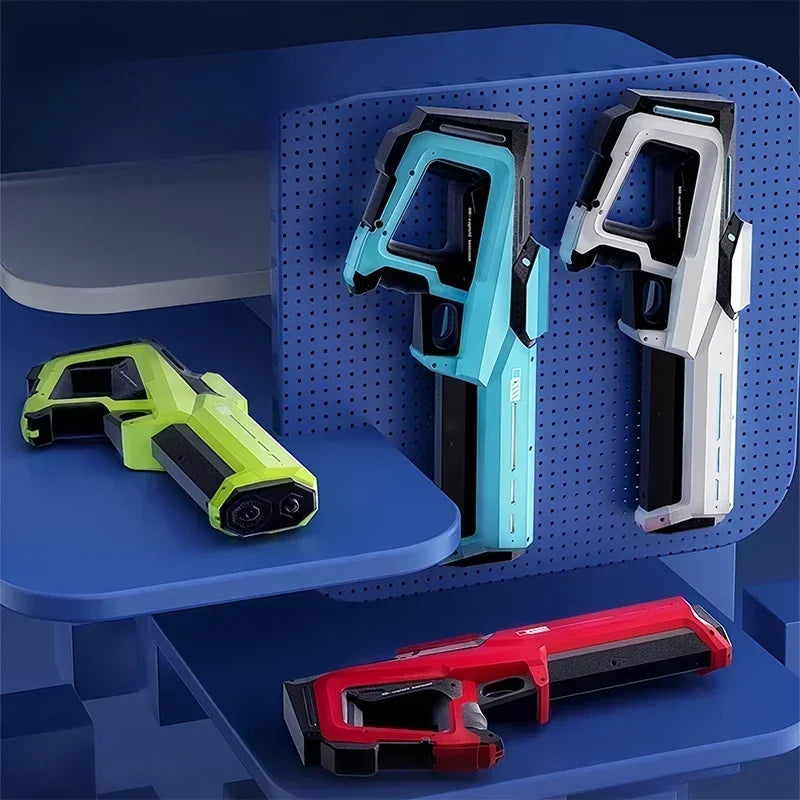 Electric water gun spray