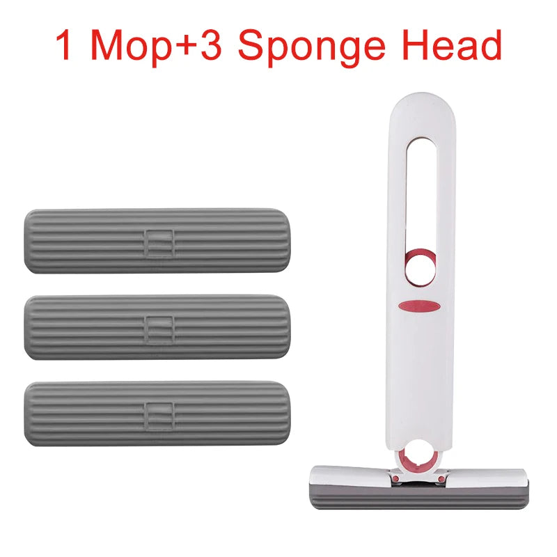 Mini Squeeze Mop