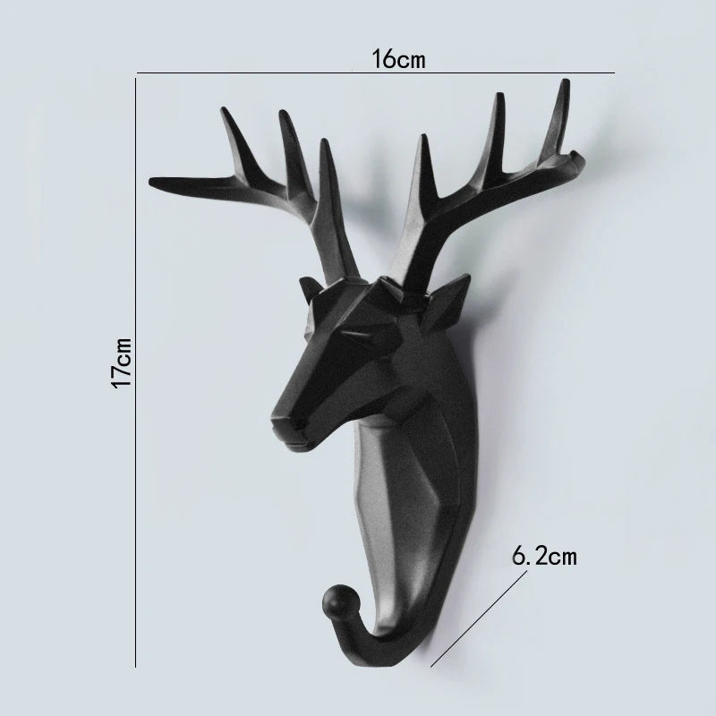 Nordic Hanging Coat Hook