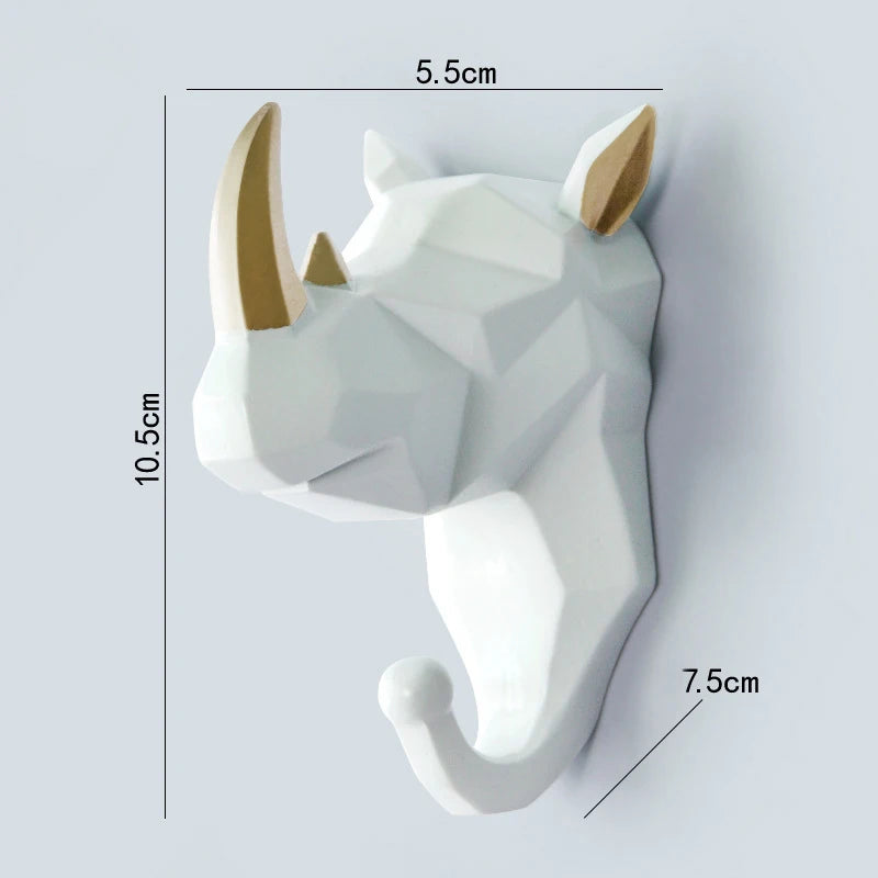 Nordic Hanging Coat Hook
