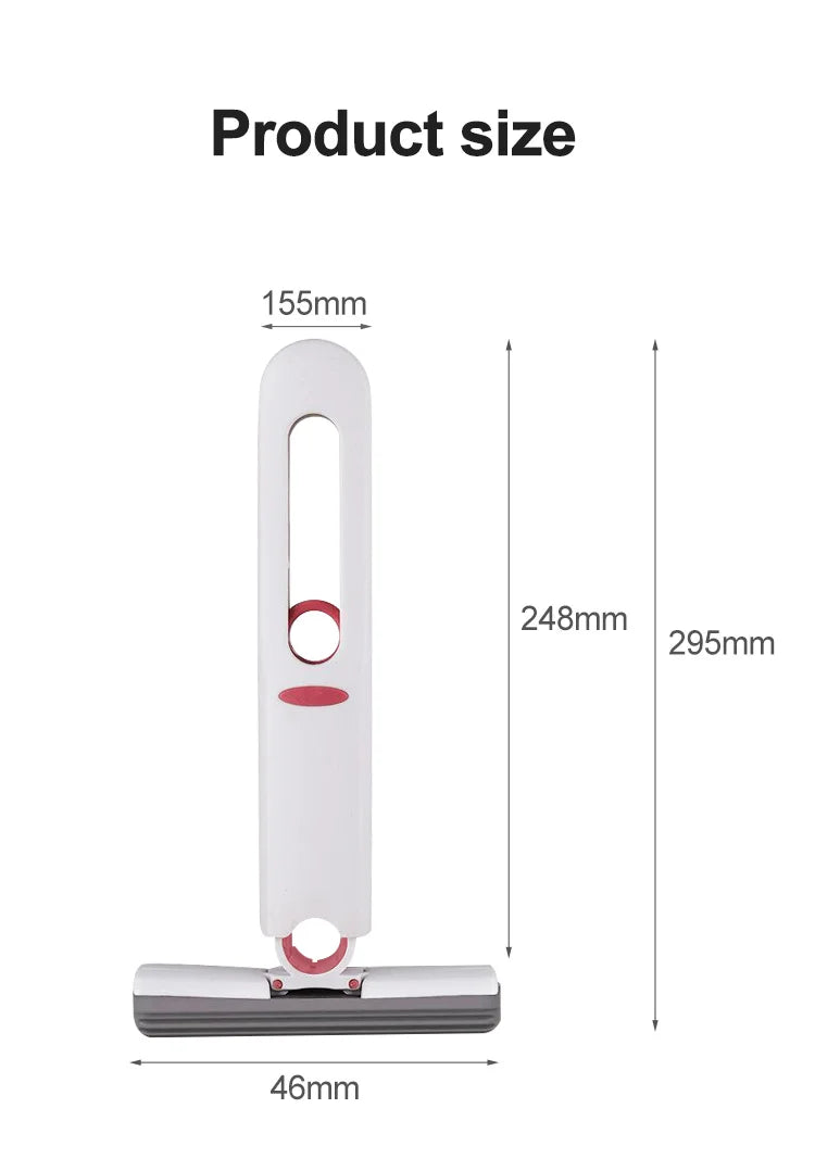 Mini Squeeze Mop