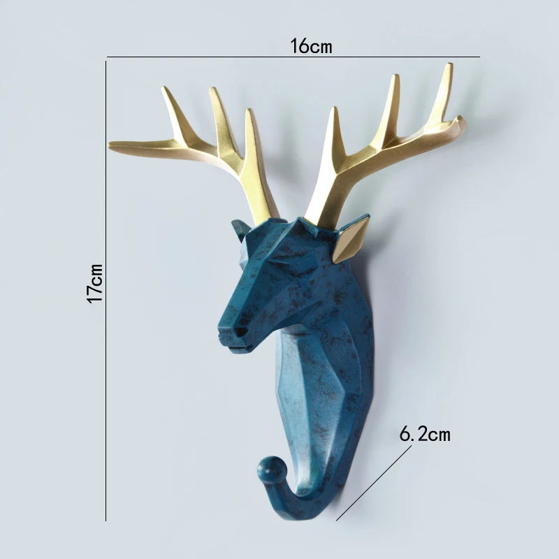 Nordic Hanging Coat Hook
