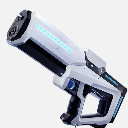 Electric water gun spray
