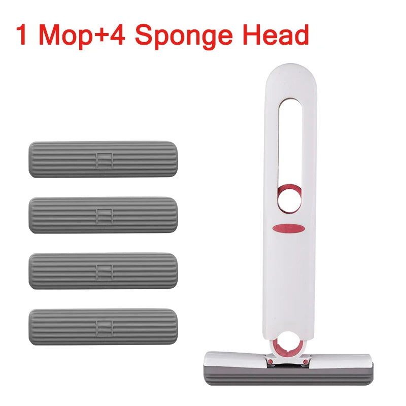 Mini Squeeze Mop