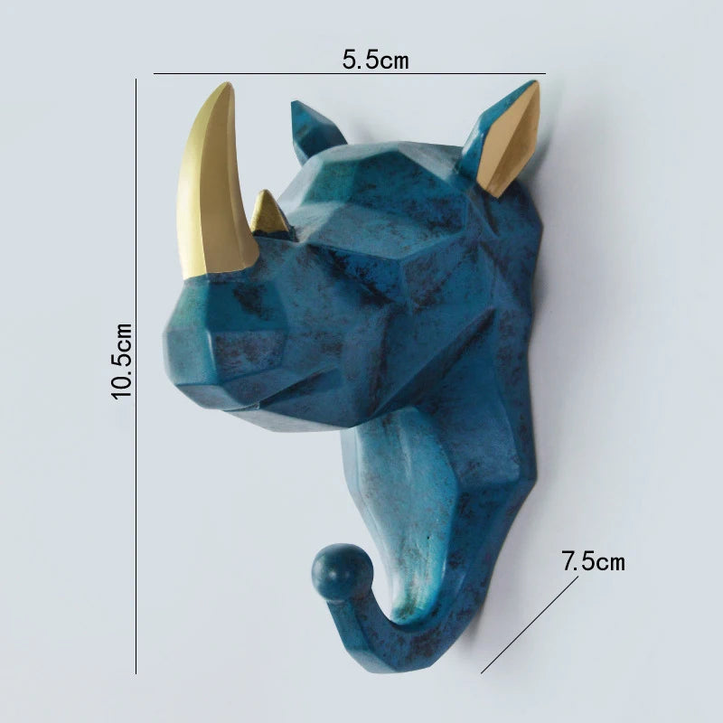 Nordic Hanging Coat Hook