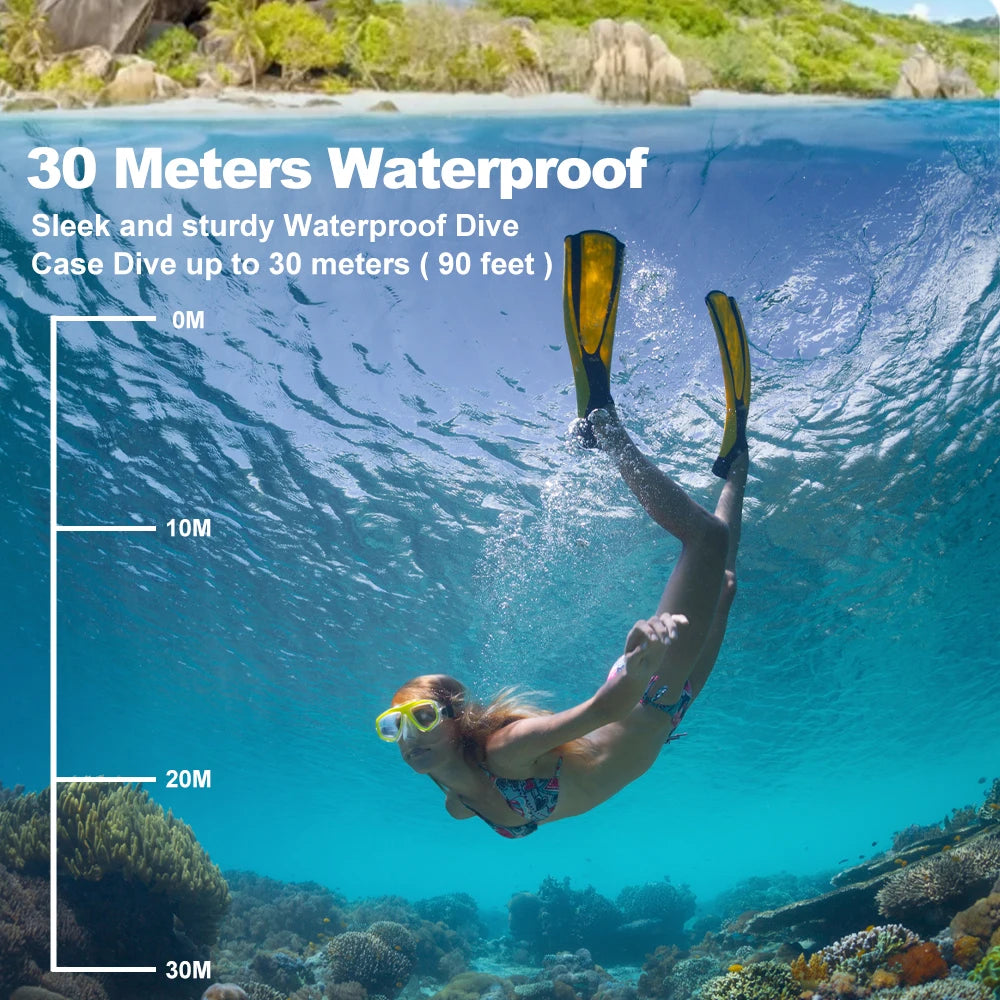 Ultra HD 4K Action Camera