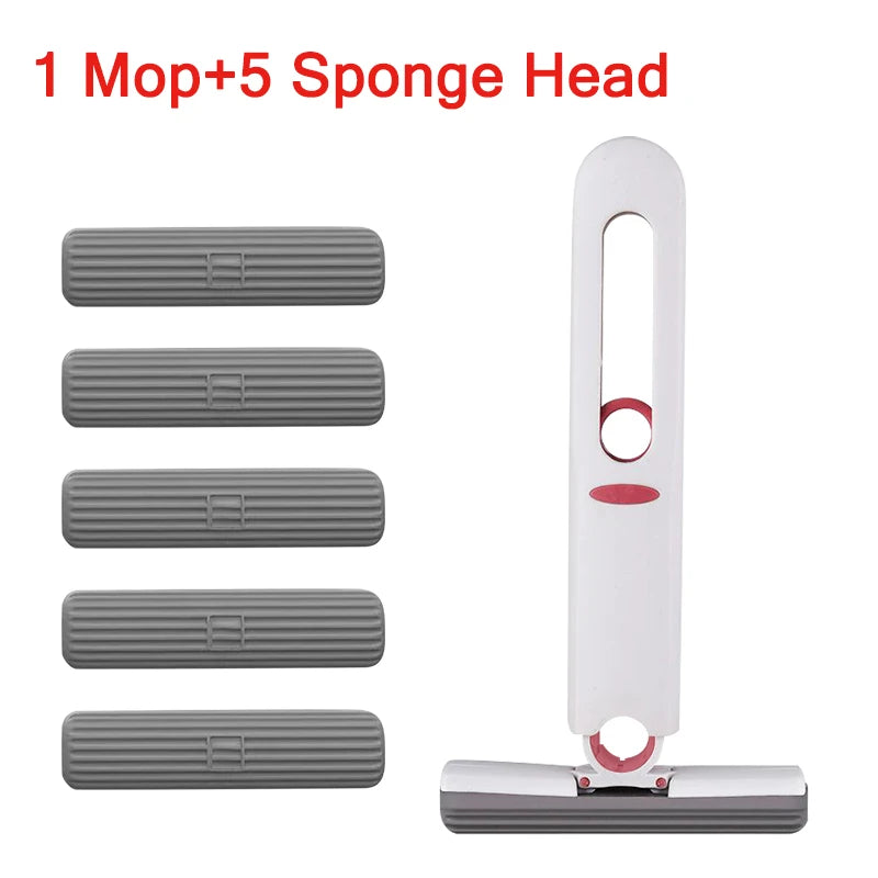 Mini Squeeze Mop