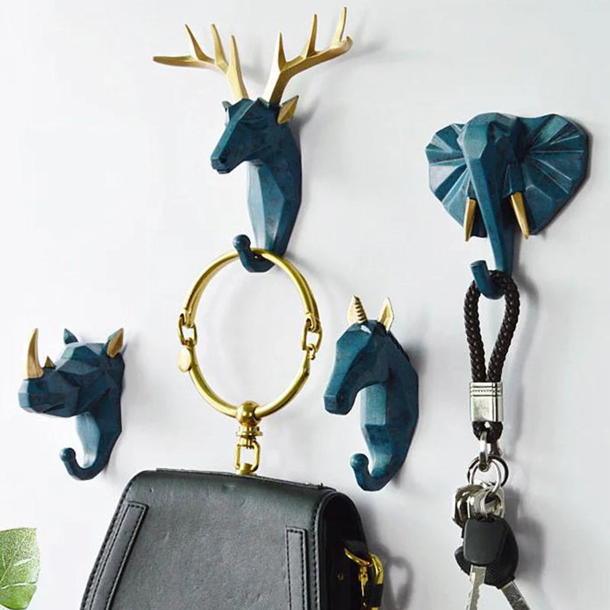 Nordic Hanging Coat Hook