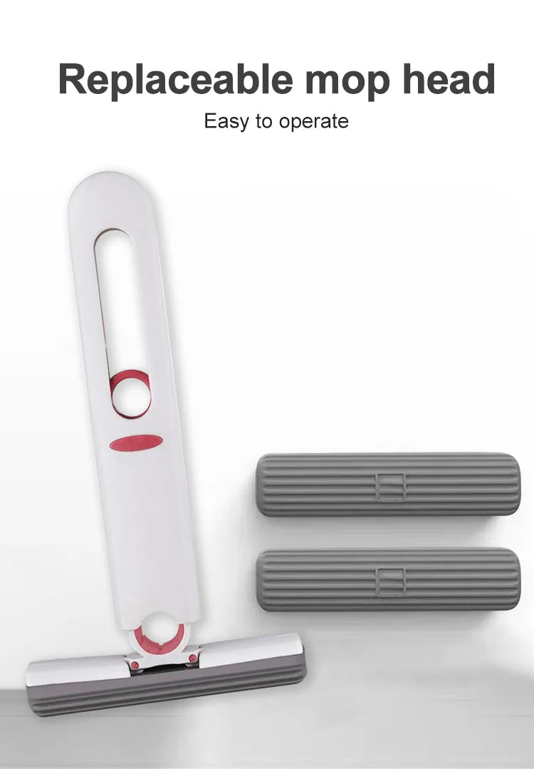 Mini Squeeze Mop