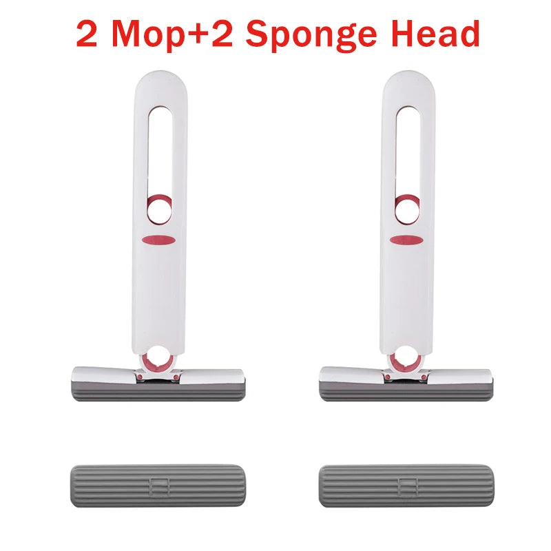 Mini Squeeze Mop