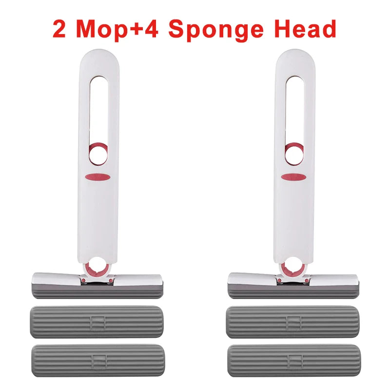 Mini Squeeze Mop