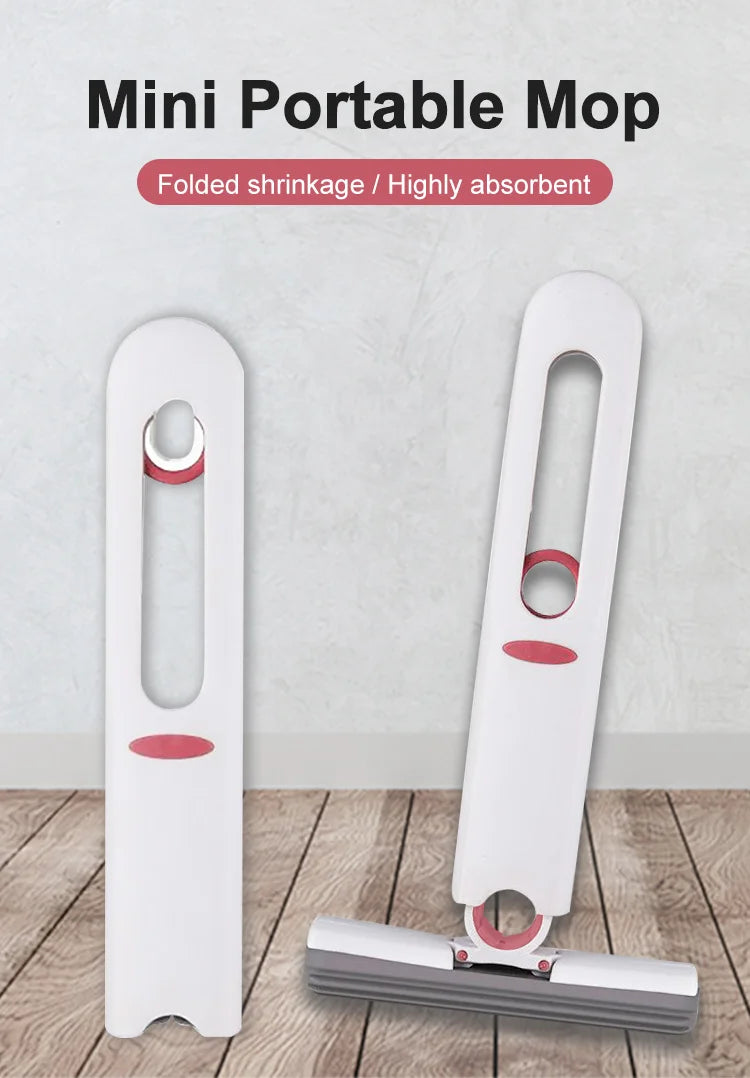 Mini Squeeze Mop
