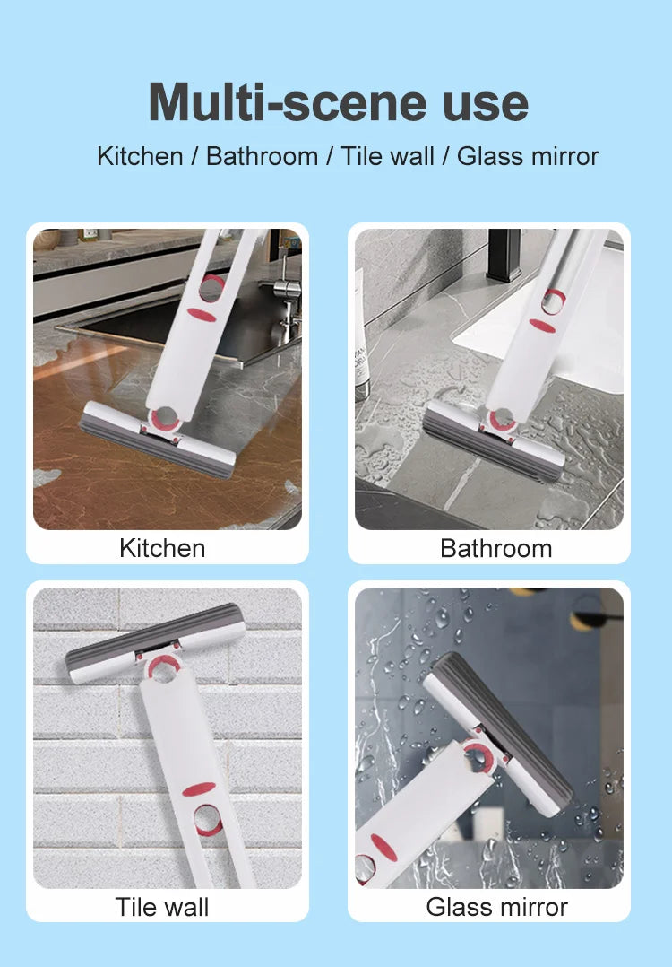 Mini Squeeze Mop