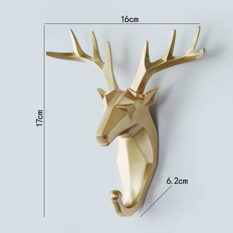 Nordic Hanging Coat Hook