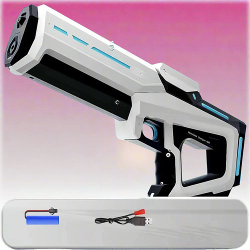 Electric water gun spray