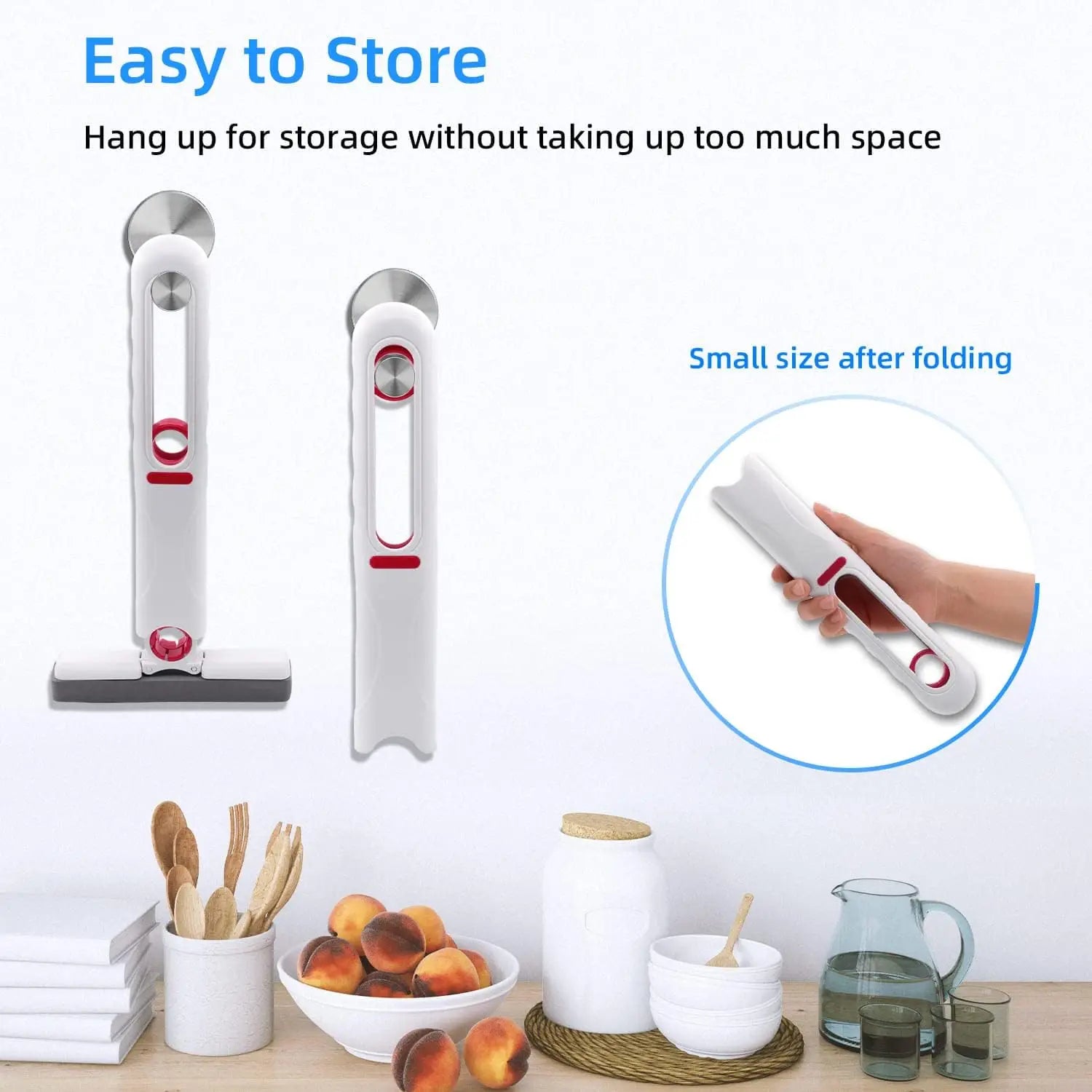 Mini Squeeze Mop