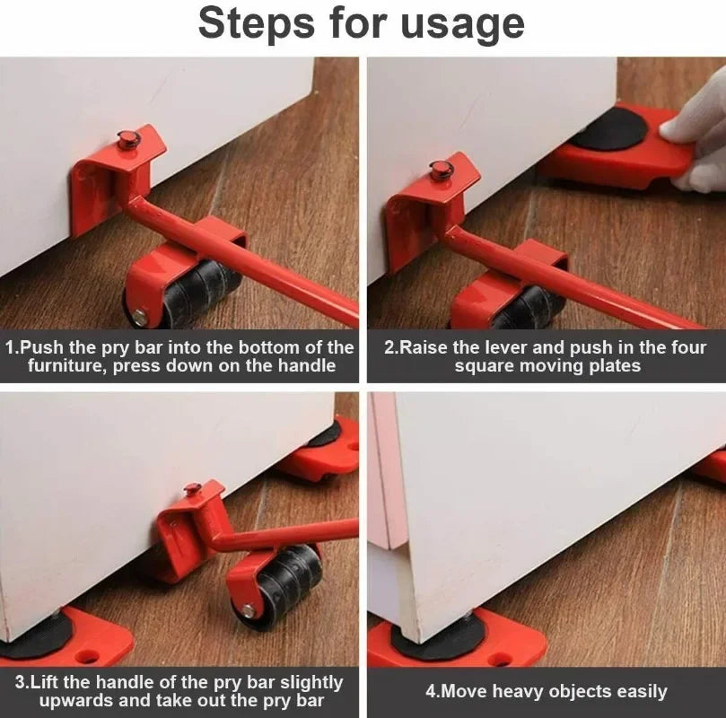 Easy Move Furniture Set