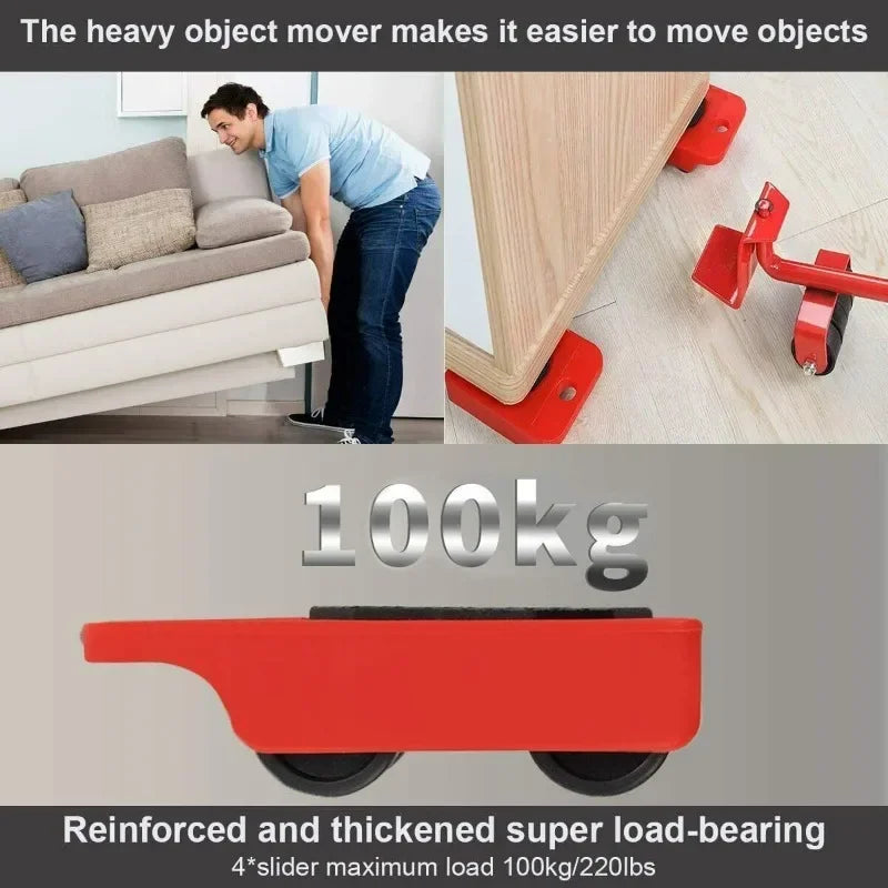 Easy Move Furniture Set