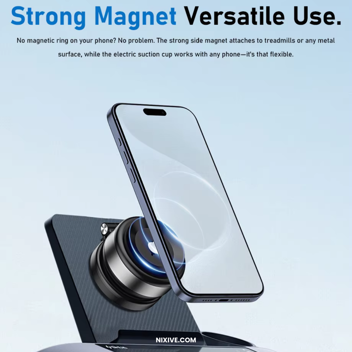 Magnetic Phone Holder Pro