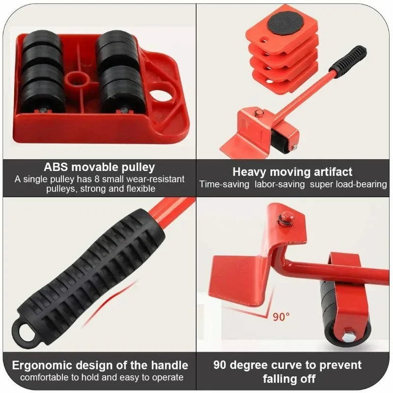 Easy Move Furniture Set