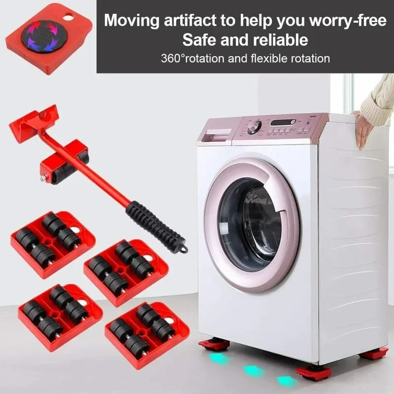 Easy Move Furniture Set