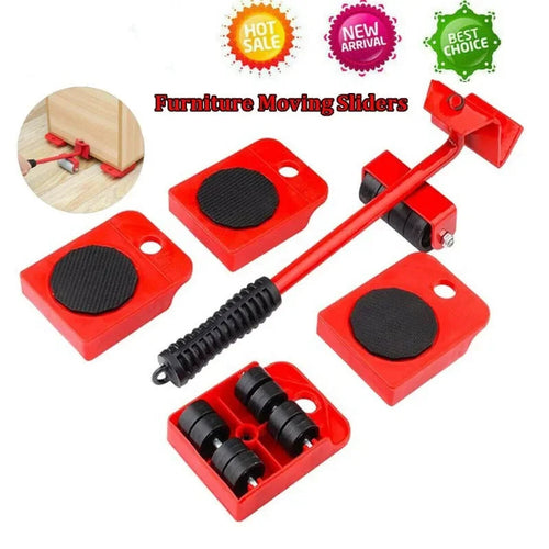 Easy Move Furniture Set