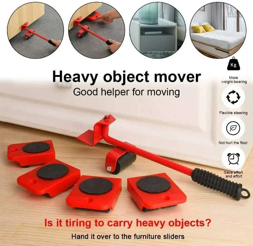 Easy Move Furniture Set