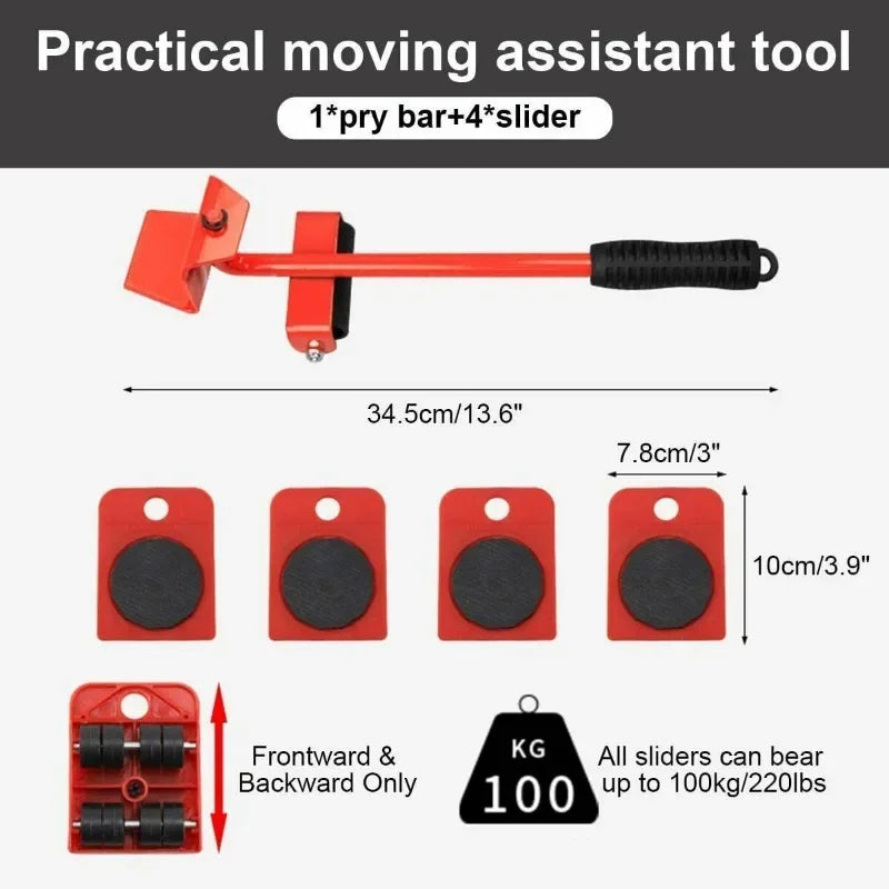 Easy Move Furniture Set