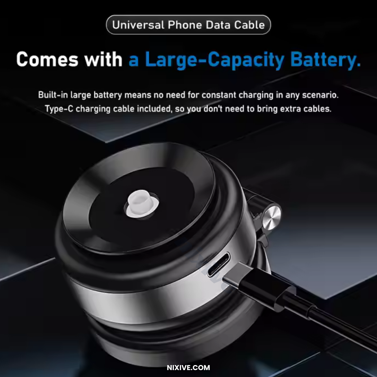 Magnetic Phone Holder Pro