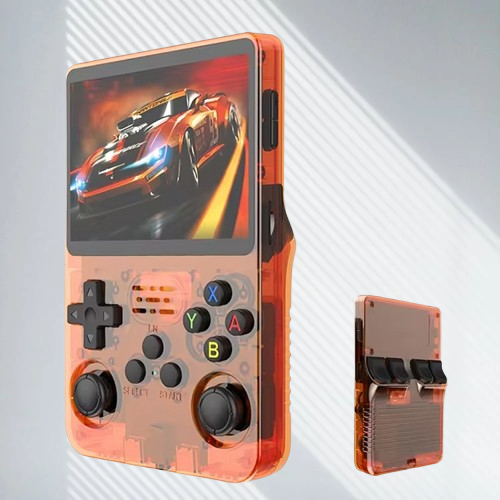 Retro Gaming Console