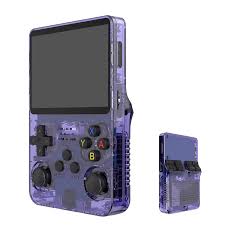 Retro Gaming Console