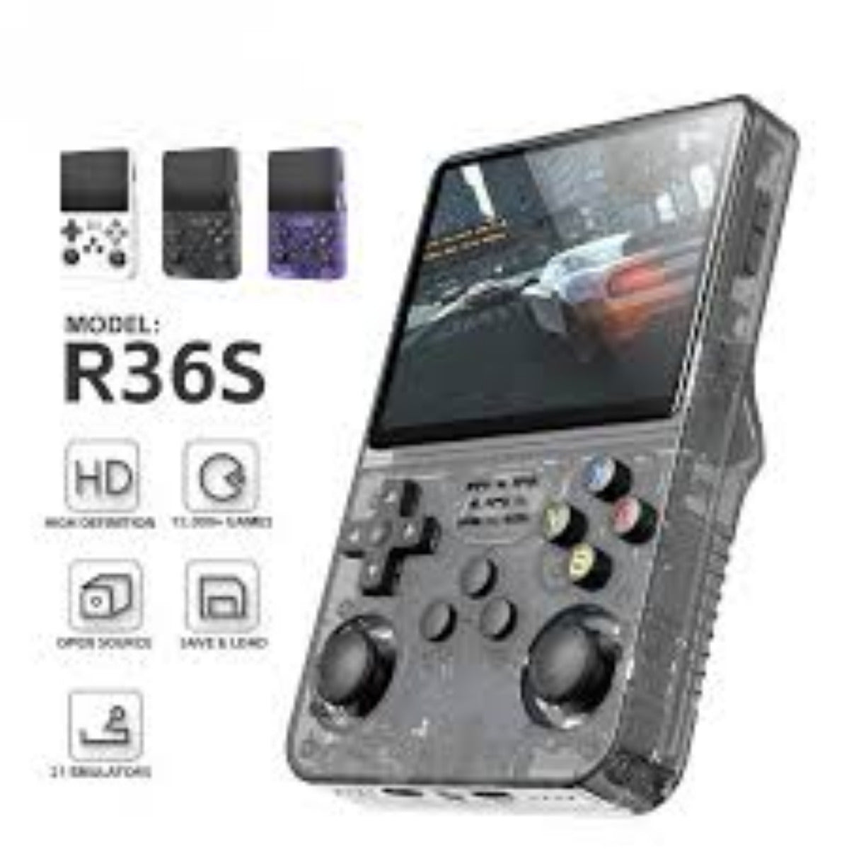 Retro Gaming Console
